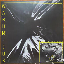 WARUM JOE Dans Le Blizzard