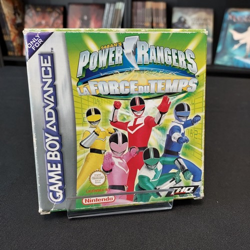 Power rangers force du - power,