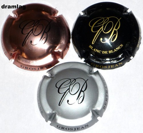 Capsule champagne extra - de,