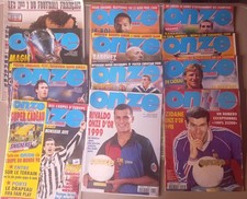 19 Magazine Football " ONZE