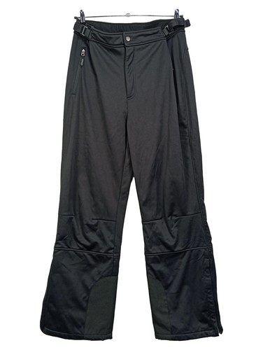 Crivit pantalon ski homme noir - pantalon,