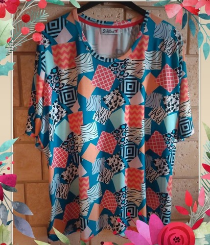 Tunique femme taille - 👑,