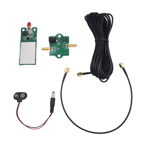 Solution antenne active - d'antenne,
