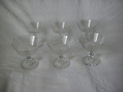 Coupes champagne en - coupes, à