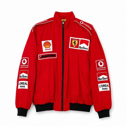 Rare veste course ferrari - rare,