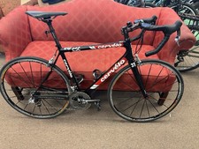 Cervelo full carbon bike - carbon,