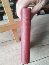 livre ancien.GUIDE BAEDEKER.SUEDE NORVEGE.1911.A TRAVERS DANEMARK.ISLANDE ETC...