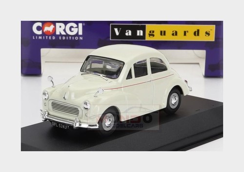 Vanguards morris minor - 1:43,