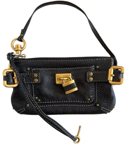 Mini sac bandoulière chloe - mini,