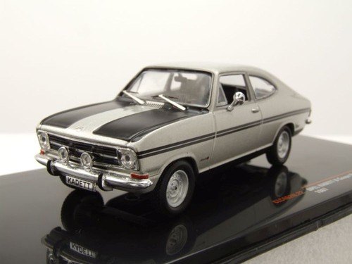 Opel kadett coupe rallye - kadett, b