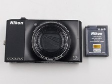 Nikon Coolpix S8000 14,2 MP
