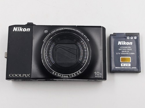 Nikon coolpix s8000 mp - nikon,