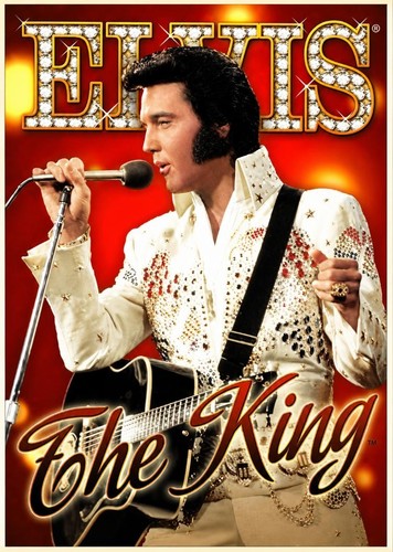 Elvis presley poster 11x15 - presley,
