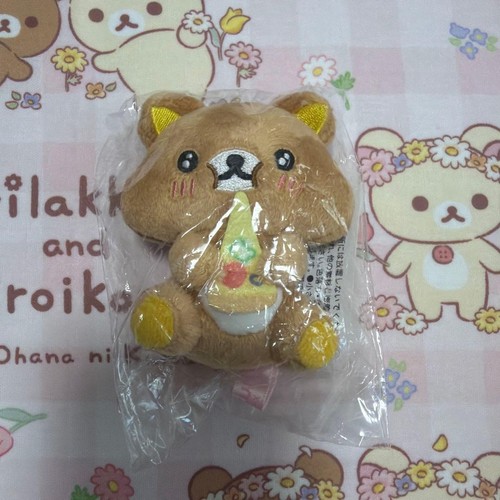 Peluche rilakkuma tenori - peluche,