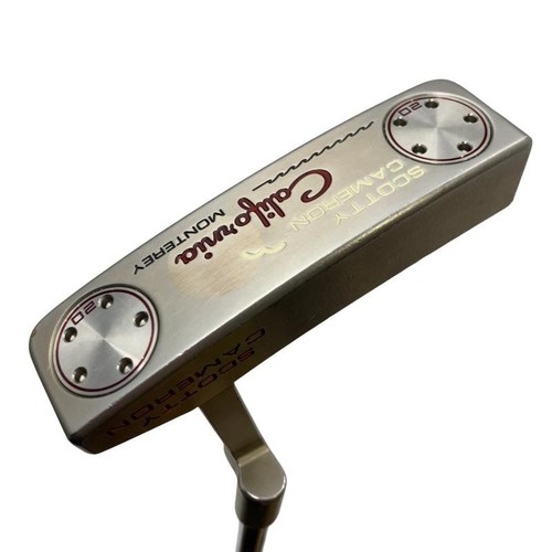 Scotty cameron california - scotty,