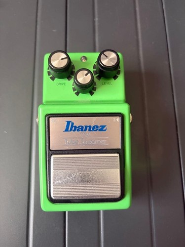 Ibanez tube screamer - ibanez, ts9