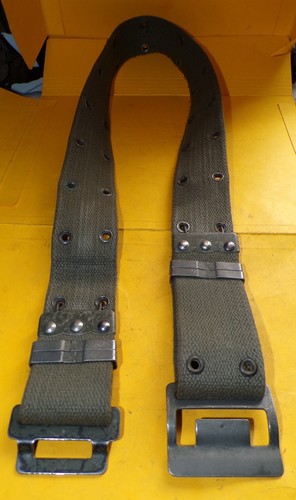 Ceinturon abime tissu pour - en,