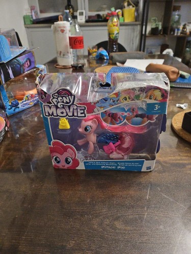 Little pony film pinkie - little,
