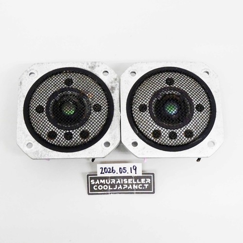Paire tweeters vintage - tweeters,