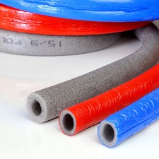 10m Bleu Rouge isolation de