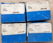 4 Pistons Girling AR NOS Volvo