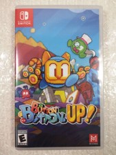 BUTTON BUTTON UP! SWITCH USA NEW (GAME IN ENGLISH)