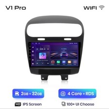 Autoradio Pour Fiat Freemont