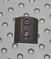 Lego Dark Gray Slope Curved ref 30165 set 5934 5987 7419 7414 7166 5920 5988 ...