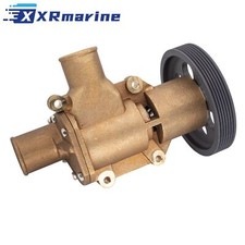 21380890 3589907 Pompe à eau de mer brute pour moteurs marins Volvo Penta D6