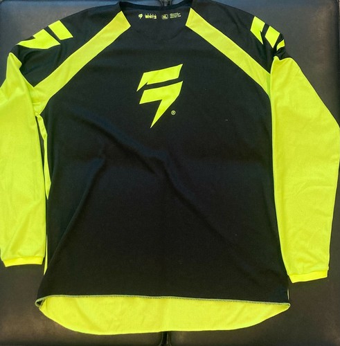 Two shift label jerseys size - two,