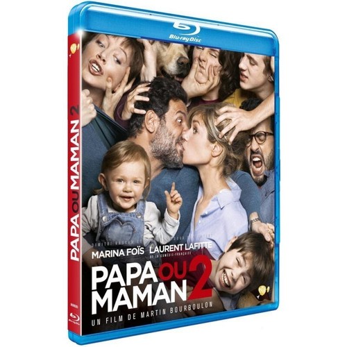 Papa maman en - ou, bluray