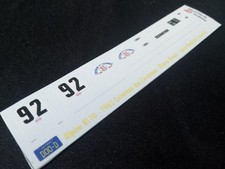 1965 CR. CEVENNES #92 ALPINE