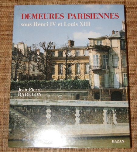 Babelon demeures - jp,