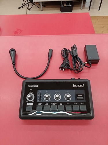 Exc roland 7 vocal - roland,