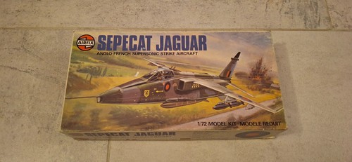Airfix sepecat jaguar - airfix,