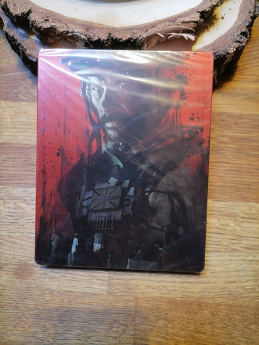 Steelbook call duty - of, modern