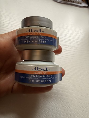 Ibd hard gel led - ibd,