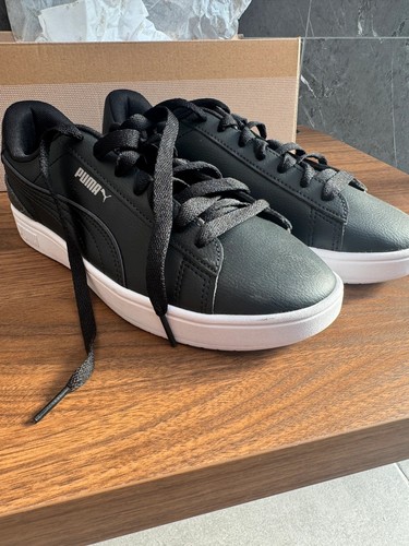 Baskets puma noires - baskets, et