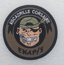 ALAT patch brodé  Corsaire