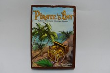 Pirate's Bay Edition Sentosphere jeu de société jeux pirates ile tresor