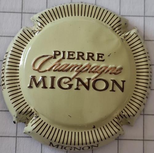 Capsule champagne mignon - capsule, de