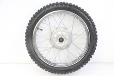 JANTE AVANT ET PNEU - HONDA