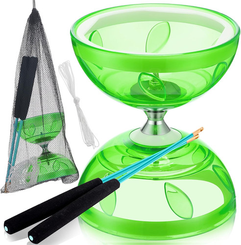 Chinese yoyo diabolo set - chinese,