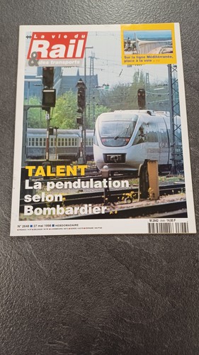 Sncf revue vie rail - vie,