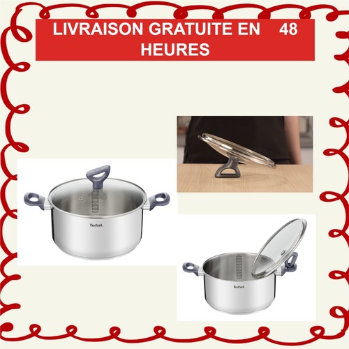 Tefal casserole daily - tefal,