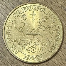MDP 2003 LOURDES UN PEUPLE 