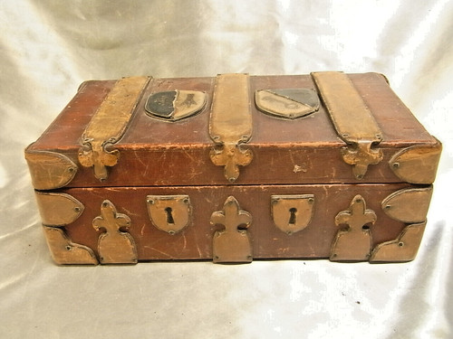 Coffret voyage bois - 🇫🇷,