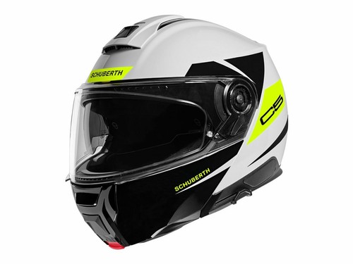 Casque modulaire schuberth - modulaire, c5