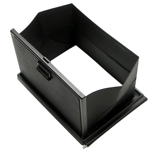 Ground glass focusing view - ground,