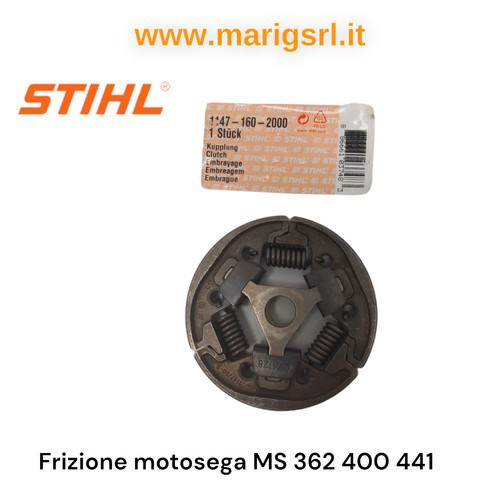 Embrayage stihl pour - embrayage,